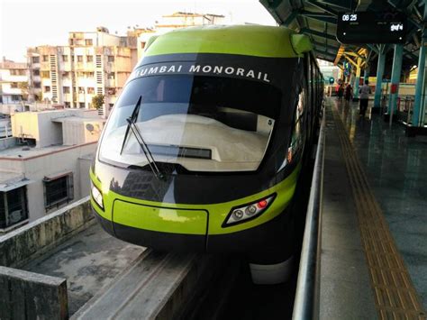 mumbai monorail smart card|Monorail Information .